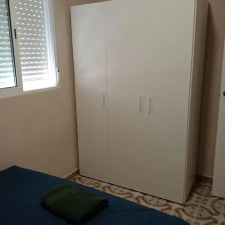 Apartment Franciscanos Albacete