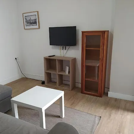 Franciscanos Apartment *