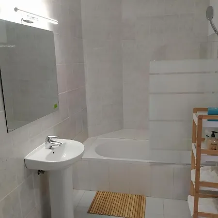 Franciscanos Apartment Albacete