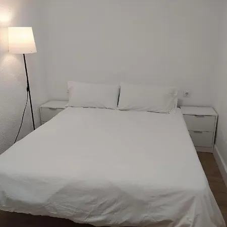 Apartment Franciscanos Albacete